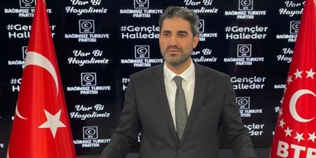 BTP'den 6'lı masaya davet açıklaması: "FETÖ" tarafından üretilmiş yalanlar...