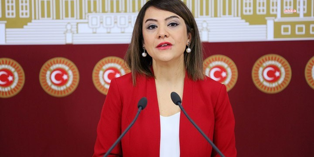 CHP'li Taşçıer'den iddia: İçişleri ve Adalet bakanlıkları arasında ihmal koordinasyonu var