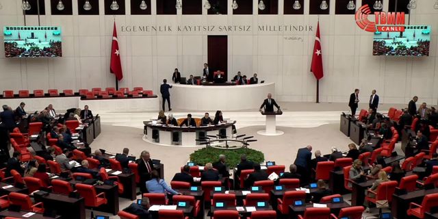 HDP’nin, TBMM’nin uyuşturucu trafiğini araştırması için verdiği önerge AKP ve MHP milletvekillerinin oylarıyla reddedildi