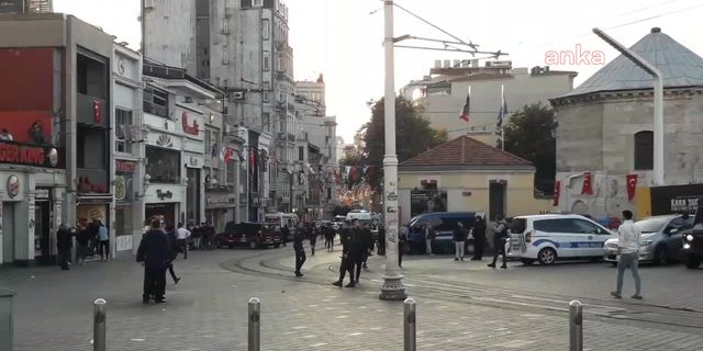 Patlamaya ilişkin sosyal medya hesaplarında yapılan olumsuz paylaşımlara soruşturma başlatıldı