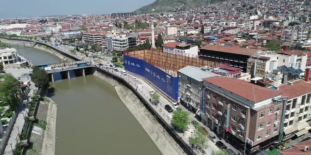 Kent meydanı projesi için Antakya Belediyesi'nin ödeme yapması bekleniyor