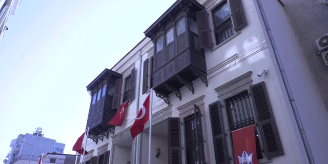 Konak'ta Nermin Abadan Unat Kadın Semtevi hizmete açıldı: "Burada cumhuriyet yaşayacak"