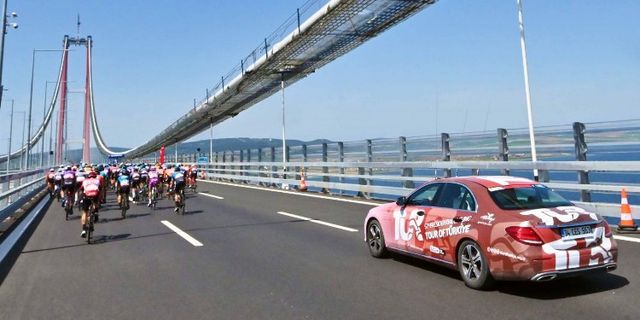 'Sil baştan' Tour of Türkiye
