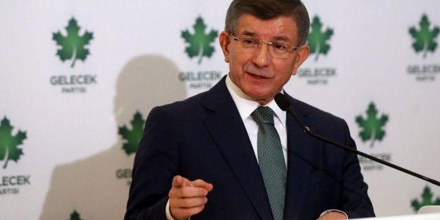 Partisinin uyuşturucuyla mücadele programını açıklayan Davutoğlu: Başbakanken kullandığım uçakla uyuşturucu taşındı
