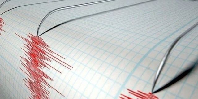 Muğla'nın Datça ilçesinde 4 büyüklüğünde deprem oldu