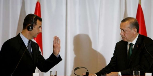 Reuters: Suriye Devlet Başkanı Esad, Cumhurbaşkanı Erdoğan ile görüşmeyi reddetti