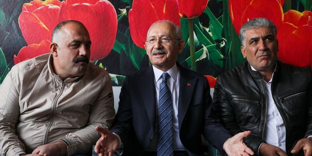 Kılıçdaroğlu: Saraylarda birisi yaşayacaksa, bu ülkenin halkı yaşamayı hak ediyor