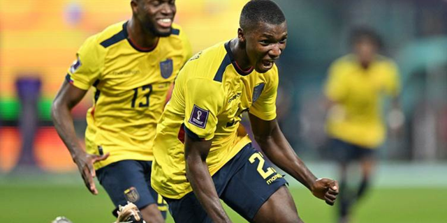 2022 FIFA Dünya Kupası: Senegal Ekvador'u 2-1 yendi