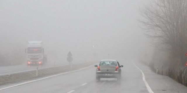 Bugün hava nasıl olacak: Meteoroloji’den sağanak yağış ve sis uyarısı