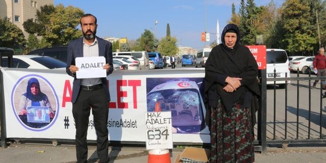 Ferit Şenyaşar: Erdoğan bu anneyi görmek zorunda