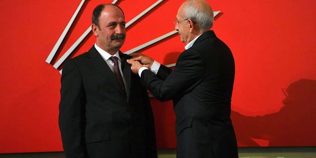 Eski Şırnak Baro Başkanı Elçi, Kılıçdaroğlu'nun başdanışmanı oldu
