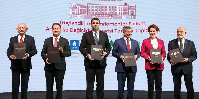 SP Genel Başkan Yardımcısı Kaya: Altılı masanın ortak adayı 13. cumhurbaşkanı olacak