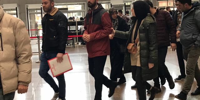 Alibeyköy’de kaza yapan tramvayın sürücüsü tutuklandı