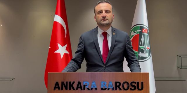 Ankara Barosu, Hiranur Vakfı yöneticileri hakkında suç duyurusunda bulundu