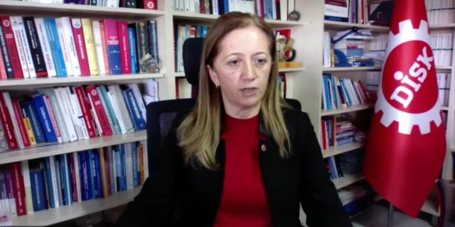 Çerkezoğlu’ndan asgari ücret açıklaması: Belirlenen bu rakamla milyonlarca çalışan, açıkça yoksulluğa mahkûm edilmiştir