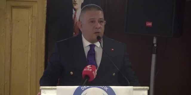 Demokratik Sağlık Sen Başkanı Demircan'dan 'yüzde 2 baraj" tepkisi