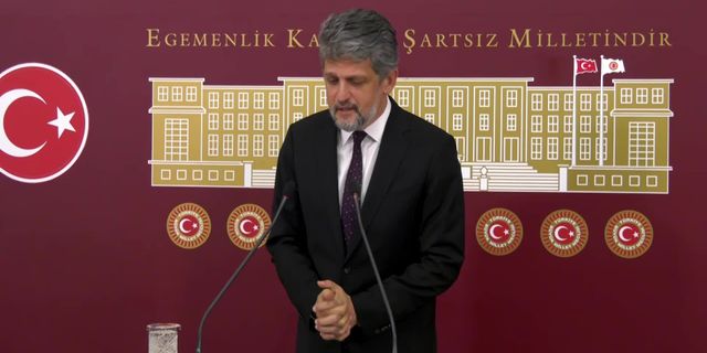 Garo Paylan, Erdoğan'a sordu: Türkiye-Ermenistan sınırı neden açılmıyor, kalıcı barışa doğal gaza kurban etmeyin
