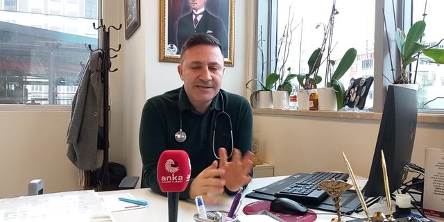 Uzman isimden kritik uyarı: Pandeminin ilk zamanlarındaki akciğer tutulumu vakaları yeniden gelmeye başladı