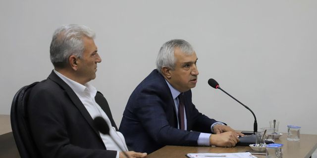 Turgutlu Belediye Başkanı Akın projelerin son durumunu aktardı