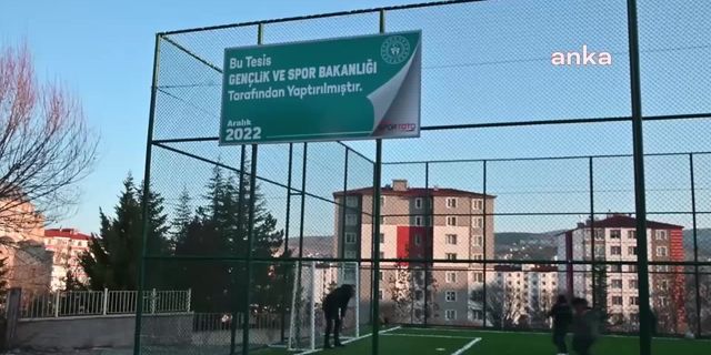 Yozgat'ta mahallelere semt sahası