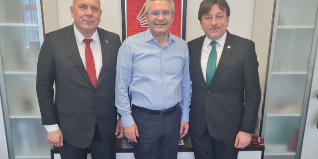 Edirne'de CHP'li il ve ilçe başkanları milletvekilliği için istifa etti