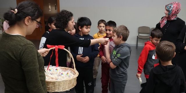 Sakarya SGM’de paylaşmanın önemine 'yerli malı' vurgusu