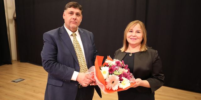 Menderes Belediyesi'nden 5 Aralık'a özel etkinlik