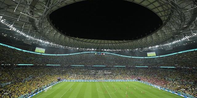 2022 FIFA Dünya Kupası karşılaşmasında Arjantin ile Avustralya karşı karşıya gelecek