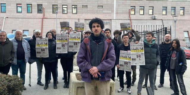 Eskişehir’de Cumhurbaşkanı’na hakaret iddiası ile gözaltına alınan TKP’liler serbest bırakıldı