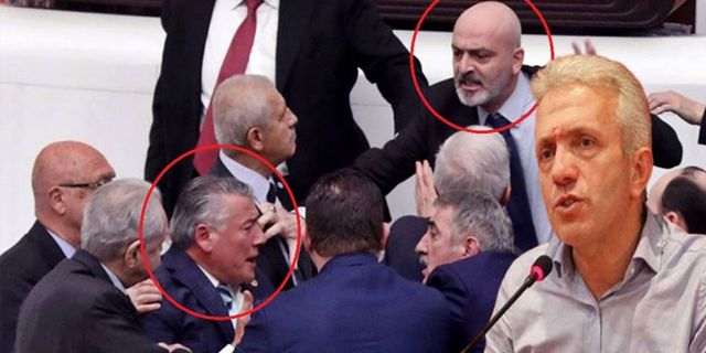 Üniversitelere "fuhuş yuvası" diyen profesör, İYİ Partili Örs'e yumruk atan AKP'liyi takdir etti: Elleri dert görmesin!