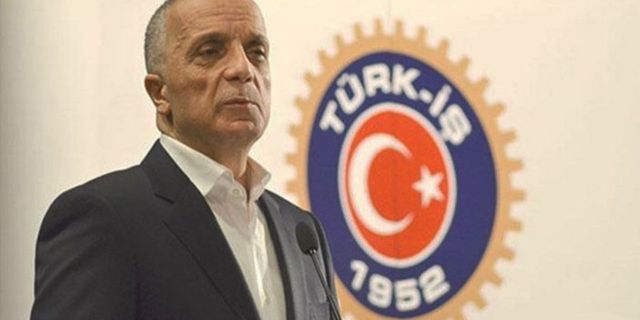 Gündem: Asgari ücret... Türk-İş Başkanı "kırmızı çizgimiz" dedi ve rakam verdi: Bu rakamın altını kabul etmeyiz