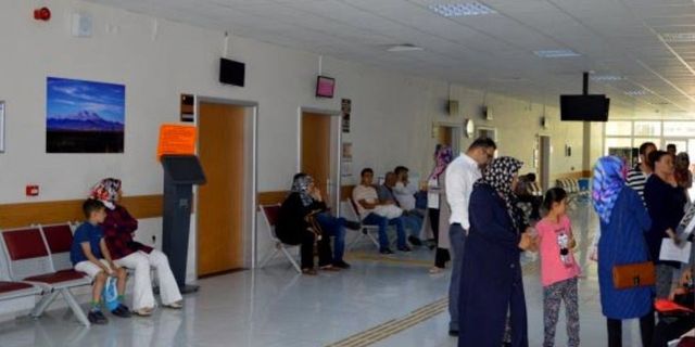 Hastane randevusuna gitmeyenler dikkat: 15 gün yasaklı olacaksınız