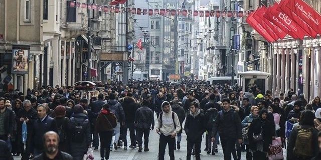 İstanbul'un stresi ölçüldü: 10 üzerinden 7.3... Mutluluk seviyesi ise yerlerde: 10 üzerinden 4.7