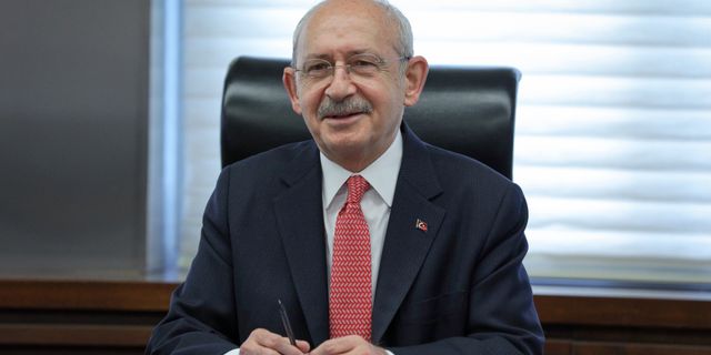 Kılıçdaroğlu, CHP Genel Merkezi'ne geçti