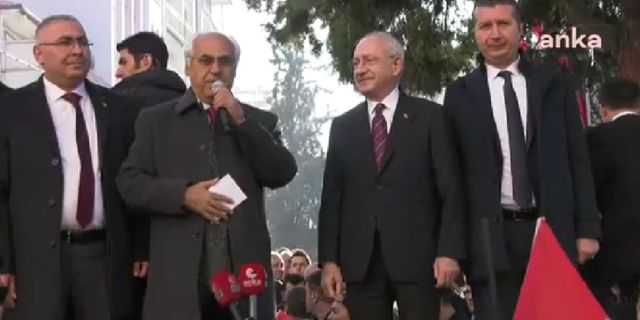 Kılıçdaroğlu Burdur'da: Bu ülkede hiç kimse zarar etmeyecek, uyuşturucu baronları, mafya hariç