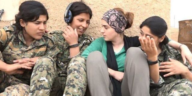 Kobani’nin kadın mücadelesini anlatan film Berlinale’ye kabul edildi