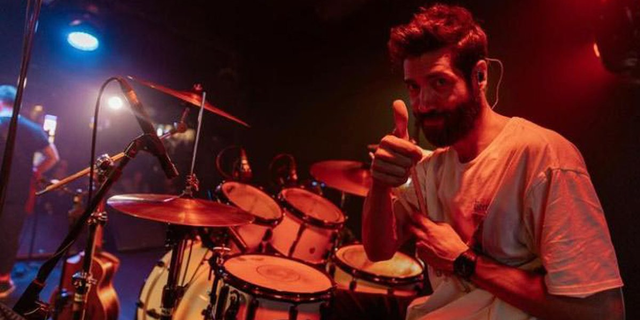 Ankara’da müzik grubu üyesine Mehmet Dudarık’a yumruklu saldırı: Yoğun bakımda
