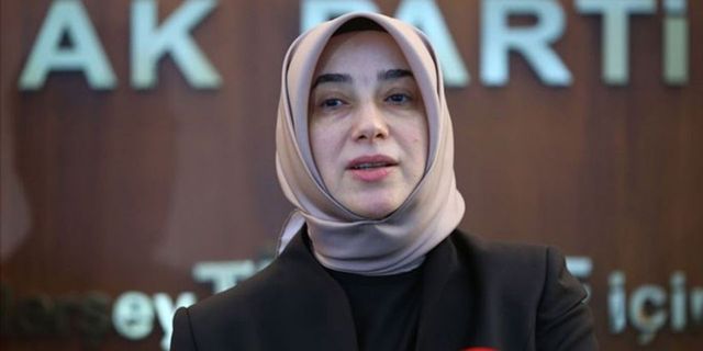 Yeni Akit yine AKP Grup Başkanvekili Özlem Zengin'i hedef aldı: Gerekçe, Hiranur'daki istismar hakkında önerge vermesi