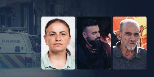 Paris'te Kürtlere yönelik katliam terör eylemi olarak soruşturulmuyor: Patolojik ırkçılık soruşturması yapılıyor