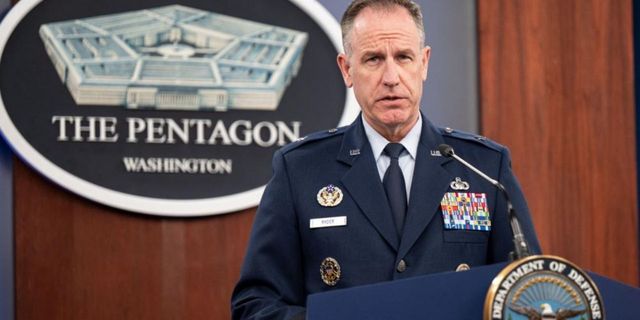 Pentagon Sözcüsü'nden Kuzey Suriye açıklaması: DSG yerel ortağımız, kara operasyonuna karşıyız