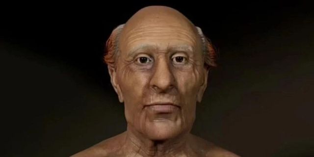 Ramses’in yüzü bilgisayarla canlandırıldı