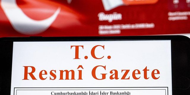 Resmi Gazete’de yayımlandı: KKM faiz tavanı kaldırıldı