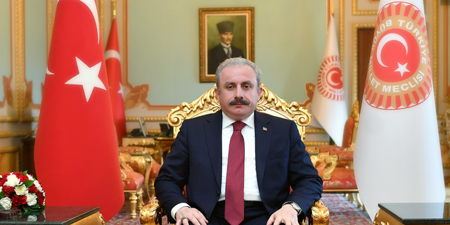 Meclis Başkanı Mustafa Şentop'tan son dakika seçim tarihi açıklaması!