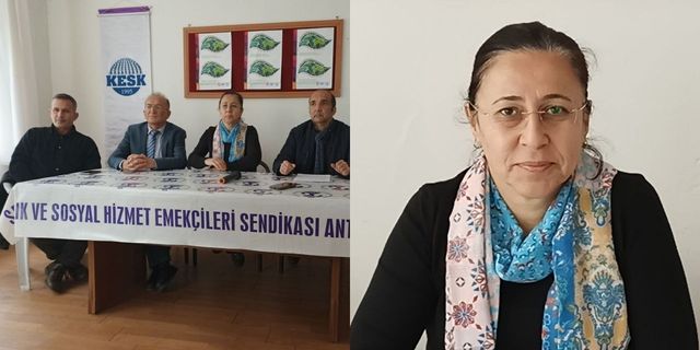 SES: Sağlık sistemindeki aksaklıkların sorumlusu vatandaşlar değil; AKP’nin sağlıkta dönüşüm programıdır