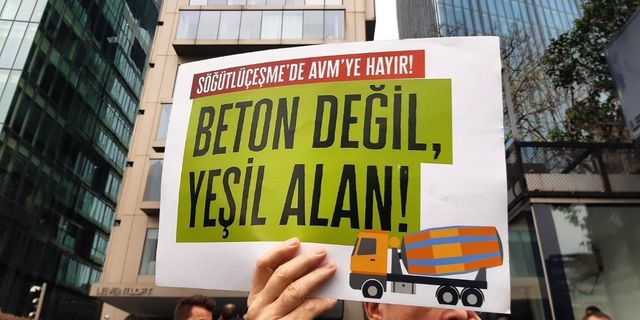 "TCDD halkı yanıltıyor" diyen Kadıköy Kent İnisiyatifi: Akfen Holding, Söğütlüçeşme'den elini çek