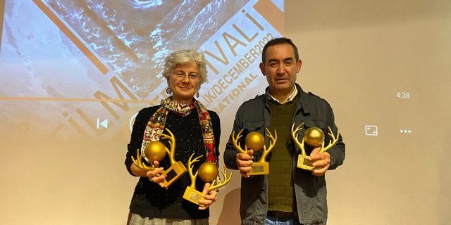 Turna Misali 2. Haliç Goldenhorn Uluslararası Film Festivali’nde 4 ödül aldı