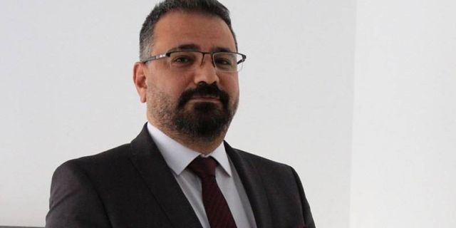 CHP İzmir il Başkanlığına  Şenol Aslanoğlu atandı