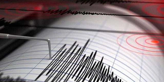 Kahramanmaraş'ta Göksun’da deprem