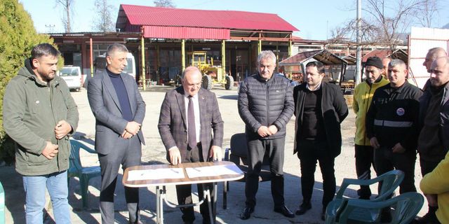 Arhavi Belediyesi, personel maaşlarına yüzde 55 oranında zam yaptı