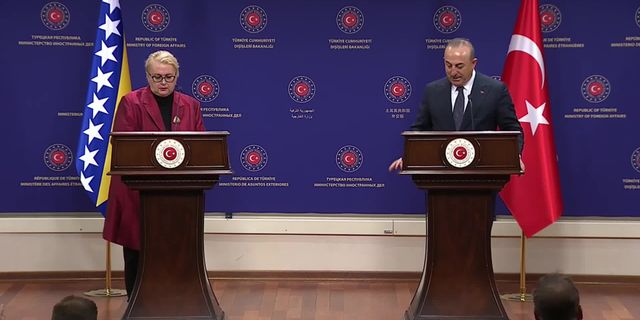 Çavuşoğlu’ndan F-16 açıklaması: Müzakereler tamamlandı, anlaşmalar sağlandı